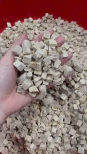 Thịt ức gà sấy khô cho mèo và cún - Thịt ức gà sấy đông khô dinh dưỡng - Túi 100g