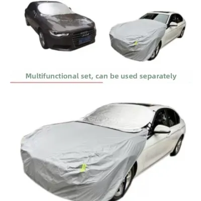 XIWUSHOUJIANG | SUV Front Cover Sun Rain Protection