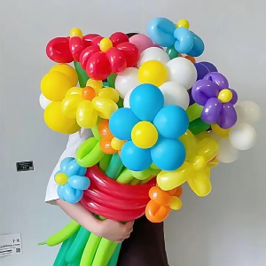 Bóng Dài LATEX Tạo Hình – Trang Trí Backdrop Decor Sự Kiện Đẹp Mắt