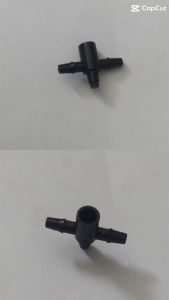 Đầu Chia 2 Diamond - Phân Phối Nước Tưới Đa Điểm Hiệu Quả Tối Ưu Hóa Hệ Thống Tưới Nhỏ Giọt