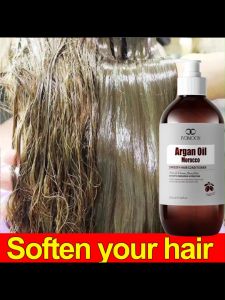 LYDIMOON Smooth Conditioner Restores Damage Prevents Hair Loss Nourishes Hair Stimulates Hair Growth Tangle-Free Hair Moisturized Hair Smooth Length Lasting Fragrance 500 ml