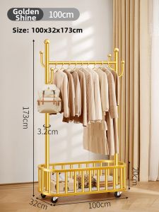 ZHIFAN | Luxurious Simple Wardrobe Stand for Bedroom