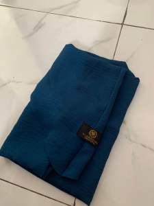 JILBAB BERGO CRINKLE MARYAM MOZA TALI INSTAN BERLABEL HIJAB MEHRA BERGO DAILY NYAMAN SIMPLE MURAH PREMIUM