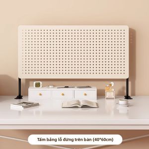 Kệ Lưu Trữ và Trưng Bày cho Bàn Học Sinh