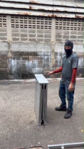 โต๊ะพับ โต๊ะปิคนิค โต๊ะขายของ โต๊ะเหล็ก แผงลอย แม่ค้า แผงตลาดนัด โต๊ะเมทัลชีท พกพาสะดวก ทนทาน สำหรับผู้ที่มีตัวเองหรือสร้างความสะอาดในบ้าน