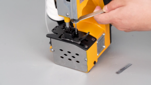 Wireless Sack Sealer Bag Closer Sewing Machine Portable Electric Handheld Sack Sewing For Sack Rice