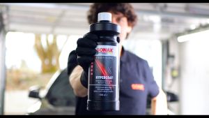 SONAX HYPERCOAT 1 Liter Wet Sealant Drying Aid Coating Instant Membantu Mengeringkan Cuci Mobil