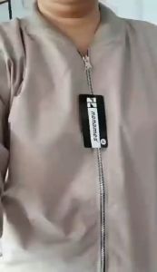 Jaket Bomber Wanita Polos & Berkualitas