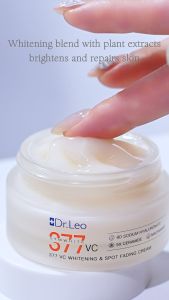 【Whitening and Spot Fading Set】Dr.Leo High -efficiency whitening set Symwhite 377 Dark Spot Moisturizer Essence Mud Brightens Skin Black Spots Moisturiser Cream Skincare Anti-Aging Reduce Melasma Freckles Dark Spot Remover
