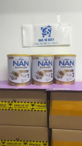 (HSD 2027) Sữa Nan Supreme Pro Nestle Cho Trẻ Dị Ứng Đủ Số 800g - Sữa Bột Công Thức