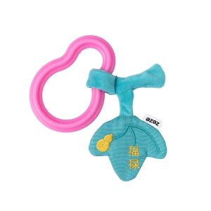 ZEZE | Chewable Durable Squeaky Boredom Relief Pet Toy for Small Dogs