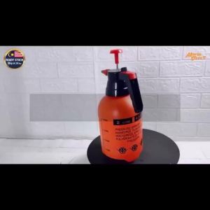 500ml/2L Pressure Pump Water Sprayer Bottle Container Home Garden Flower Balcony Tool Botol Penyembur Air Spray