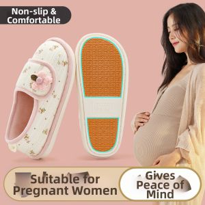 TZLDN | Breathable Slip-resistant Deodorant Postpartum Slippers