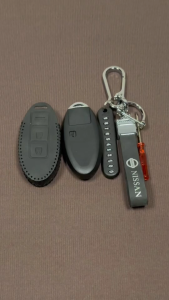 bọc chìa khoá smartkey á Nissan teana sunny almera navara gtr xtrail livina bọc chìa khoá