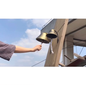 Large European Retro Cast Iron Bell: A Comprehensive Guide