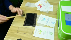 Oppo Pad2 9H Diamond Hydrogel Screen Protector