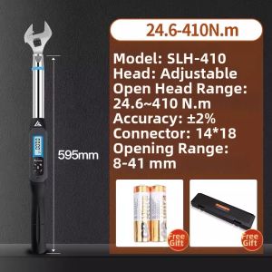 sanliang | Digital Adjustable Torque Wrench High Precision Industrial