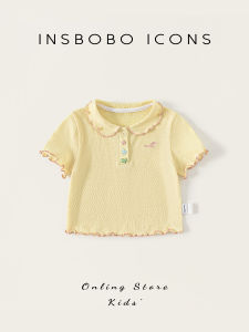 insbobo | Stylish New Summer Girl Shirt