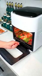 Nồi chiên không dầu dung tích 15l - Công nghệ Đức