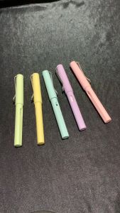 SL PENSIL ETERNAL AJAIB REFIL UNLIMITED TANPA RAUTAN WARNA MACARON / ALAT TULIS ANAK SEKOLAH