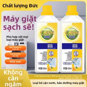 Máy Giặt Lồng Động Cơ Detergent Mạnh Mẽ