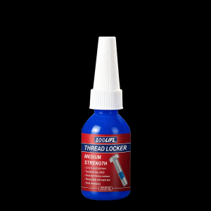 LOOLIFL | 243 263 50ML 10ML Threadlocker Screw Glue Anaerobic Adhesive Anti-Loose Anti-Vibration for Metal Bolts Nuts Sealing Locking Glue