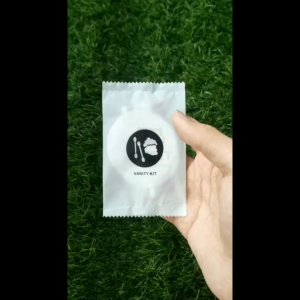 SWEET Disposable Vanity Kit Hotel / Hotel Amenities / Hotel Toiletries For Hotel & Airbnb
