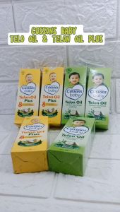 Minyak Telon Cussons Baby: Manfaat & Cara Penggunaan