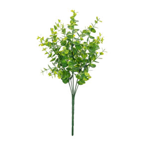 2/4pcs Artificial Greenery Plants Outdoor Shrubs Grass Farmhouse Home Room Garden Office Patio Yard Wedding Outdoor Gifts Decora