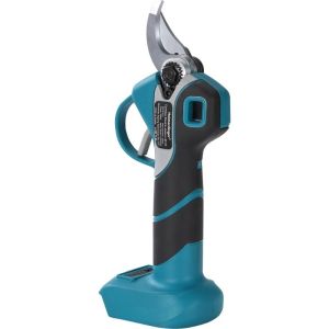 Heimerdinger | Heimerdinger 200W brushless Pruning Shears 1.3T Bite Force 25MM Branch Cut 21000RPM Cordless 18V Digital Display No battery