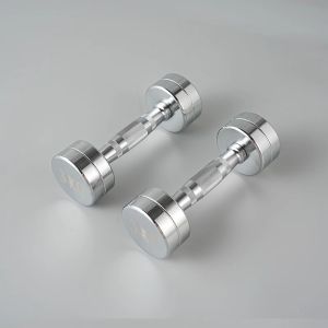 Wolk Wook | Stainless Steel Gym Dedicated Portable Fitness Dumbbell Set