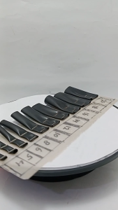 Selongsong Bakar Kabel 20MM - Solasi Bakar jual per 5 meter