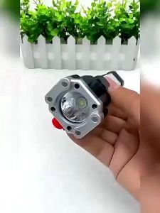 [LM] Senter Hammer Flashlight LED - Senter Palu Waterproof With USB Charging/ Powerbank Praktis dan Cocok Untuk Emergency