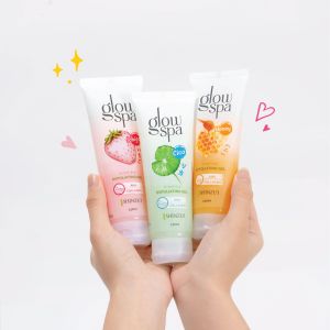 SHINZUI GLOW SPA EXFOLIATING GEL