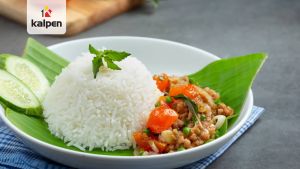 [SIÊU SALE MEGA 3.3] Nồi Cơm Điện 3D Kalpen R1 Công Nghệ Đức Cao Cấp Giữ Nhiệt Tốt Nấu Đa Năng Nhiều Kiểu Món Dung Tích 1L Cho 2 - 4 Người Ăn