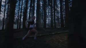 Fenix HL18R-T V2.0 Lightweight Trail Running Rechargeable Headlamp Senter Kepala LED Cool White + Warm White + Red Light