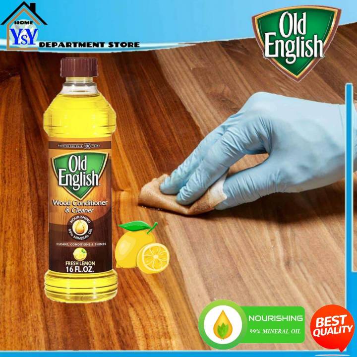 Old english furniture polish oil protective shield formula lazada