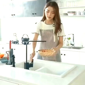 Tạp Dề Chống Thấm Kèm Khăn Lau Tay 2 Bên – Tạp Dề Chống Dầu Dày Dặn | Tạp Dề Nhà Bếp Có Túi Tiện Lợi
