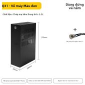 Vỏ Máy Mini Kim Loại ITX Di Động