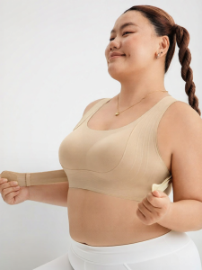 Uplift Shaping Bra Without Underwire