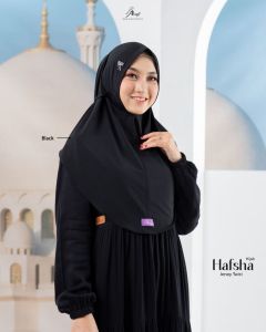 HIJAB HAFSHA HIJAB INSTAN ARRAFI