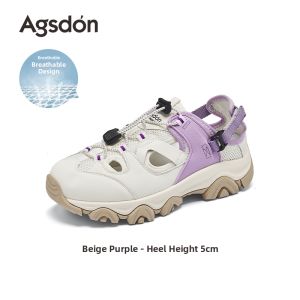 Agsdon | Breathable Hollow Hiking Shoes