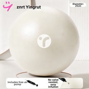 INRT | Adult Abdominal Repair & Pelvic Floor Training Small Yoga Ball for Belly Slimming