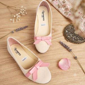 WR FLATSHOES SEPATU WANITA BALET KOREA NS6515