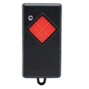 Dickert AHS27 MAHS27-01 MAHS27-04 Replacement Remote Control 27.015MHz DIP Switch Fixed Code Gate Opener