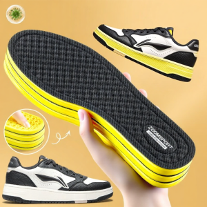 ZHIHAOEN | Antibacterial Moisture-wicking Odor-removing Breathable Fragrant Shoe Insole