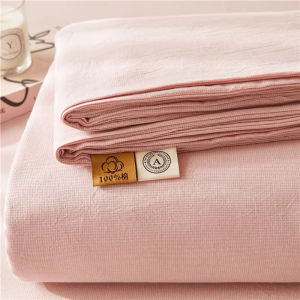 KAMONI | Drap Giường Bông Dày Mới
