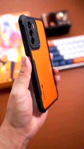 Promo Case Realme 11 4G 2023 / Realme C51 NFC / Realme Narzo 50I Prime Ultra Slim Shockproof Transparent Premium Softcase Anti Fall CINCIN RINKG