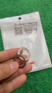 LEGIT MOTO PULLY WASHER FOR BEAT110/BEAT FI/CLICK125/150/PCX150/ADV150/NMAX/AEROX