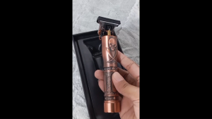 (BISA COD) ALAT CUKUR RAMBUT KEMEI KM 9370 HAIR TRIMMER CORDLES OUTLINER T-BLADE PEMANGKAS ORIGINAL